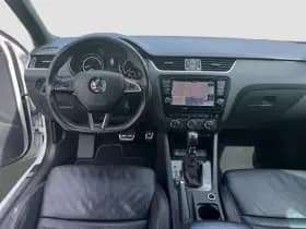 Škoda Octavia Combi 2.0 TSI RS 230 | Memory Stoelen | Stoelverw. | thumbnail 2