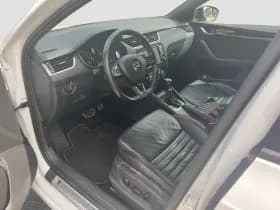 Škoda Octavia Combi 2.0 TSI RS 230 | Memory Stoelen | Stoelverw. | thumbnail 11