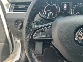 Škoda Octavia Combi 2.0 TSI RS 230 | Memory Stoelen | Stoelverw. | thumbnail 13