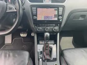 Škoda Octavia Combi 2.0 TSI RS 230 | Memory Stoelen | Stoelverw. | thumbnail 16