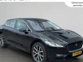 Jaguar I-PACE EV400 SE 90 kWh | 89% SOH | Luchtvering | Meridian | 360* | Adaptive