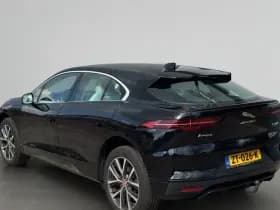 Jaguar I-PACE EV400 SE 90 kWh | 89% SOH | Luchtvering | Meridian | 360* | Adaptive thumbnail 8