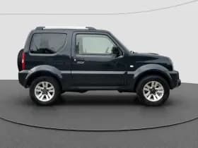 Suzuki Jimny 1.3 Exclusive | 4WD | 4-Persoons | Trekhaak thumbnail 3