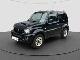 Suzuki Jimny 1.3 Exclusive | 4WD | 4-Persoons | Trekhaak thumbnail 6