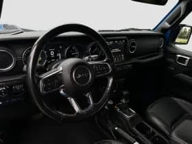 Jeep Wrangler Unlimited 4xe 380 Sahara | Camera | Alpine | LED bar | Stuur verwarming | thumbnail 11