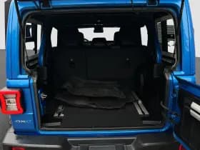 Jeep Wrangler Unlimited 4xe 380 Sahara | Camera | Alpine | LED bar | Stuur verwarming | thumbnail 13