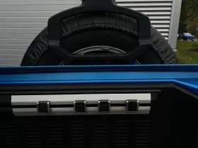 Jeep Wrangler Unlimited 4xe 380 Sahara | Camera | Alpine | LED bar | Stuur verwarming | thumbnail 14