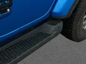 Jeep Wrangler Unlimited 4xe 380 Sahara | Camera | Alpine | LED bar | Stuur verwarming | thumbnail 17