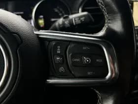 Jeep Wrangler Unlimited 4xe 380 Sahara | Camera | Alpine | LED bar | Stuur verwarming | thumbnail 25