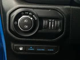 Jeep Wrangler Unlimited 4xe 380 Sahara | Camera | Alpine | LED bar | Stuur verwarming | thumbnail 32