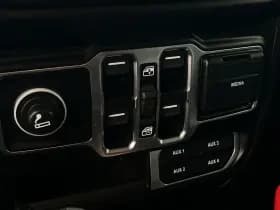 Jeep Wrangler Unlimited 4xe 380 Sahara | Camera | Alpine | LED bar | Stuur verwarming | thumbnail 33