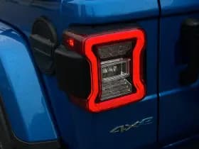 Jeep Wrangler Unlimited 4xe 380 Sahara | Camera | Alpine | LED bar | Stuur verwarming | thumbnail 9