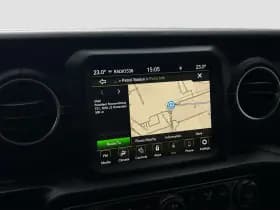 Jeep Wrangler Unlimited 4xe 380 Sahara | Camera | Alpine | LED bar | Stuur verwarming | thumbnail 10