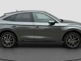 Audi Q5 Sportback 55 TFSI e S edition Competition | 360 Cam | SOH 99% | Adaptive | B&O | Matrix LED thumbnail 5