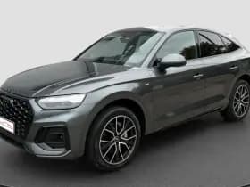 Audi Q5 Sportback 55 TFSI e S edition Competition | 360 Cam | SOH 99% | Adaptive | B&O | Matrix LED thumbnail 8