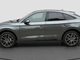 Audi Q5 Sportback 55 TFSI e S edition Competition | 360 Cam | SOH 99% | Adaptive | B&O | Matrix LED thumbnail 9