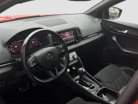 Škoda Karoq 1.5 TSI ACT Sportline Business | Pano | Adaptive | Trekhaak | Canton | Dodehoek det. | thumbnail 11