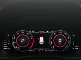 Škoda Karoq 1.5 TSI ACT Sportline Business | Pano | Adaptive | Trekhaak | Canton | Dodehoek det. | thumbnail 13