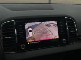 Škoda Karoq 1.5 TSI ACT Sportline Business | Pano | Adaptive | Trekhaak | Canton | Dodehoek det. | thumbnail 4