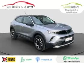 Opel Mokka-e Elegance 50Kwh | Bi-Tone | Dodehoek | Full LED