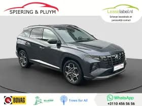Hyundai Tucson 1.6 T-GDI PHEV N Line 4WD | 360 Cam | Apple Carplay | Stoel/ Stuur verw.