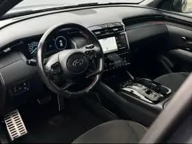 Hyundai Tucson 1.6 T-GDI PHEV N Line 4WD | 360 Cam | Apple Carplay | Stoel/ Stuur verw. thumbnail 10