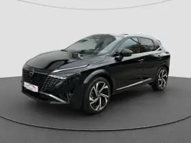 Nissan QASHQAI 1.3 MHEV Xtronic Tekna Plus | Pano | HUD | Adaptive | Bose | Leer | Keyless thumbnail 4