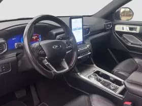 Ford Explorer 3.0 V6 EcoBoost PHEV ST-Line | B&O | 4Seizoens | 7-Persoons | Pano | Leder thumbnail 9