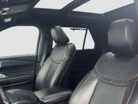 Ford Explorer 3.0 V6 EcoBoost PHEV ST-Line | B&O | 4Seizoens | 7-Persoons | Pano | Leder thumbnail 10