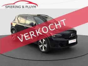 Volvo XC40 Recharge Plus | Stoelverw | 96% SOH | Camera | Pro audio