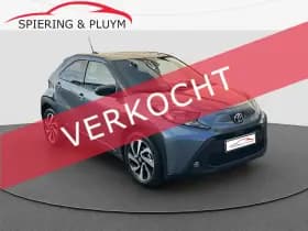 Toyota Aygo X 1.0 VVT-i MT Envy | Adaptive | Lane assist | Carplay | Keyless