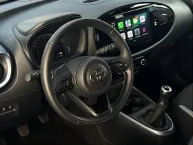 Toyota Aygo X 1.0 VVT-i MT Envy | Adaptive | Lane assist | Carplay | Keyless thumbnail 2