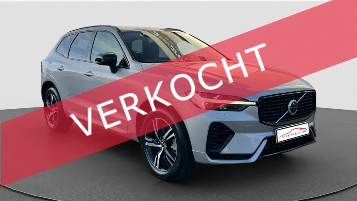 Volvo XC60 2.0 Recharge T8 AWD R-Design | Pano | Trekhaak | H&K | Adaptive | — foto 1