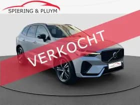 Volvo XC60 2.0 Recharge T8 AWD R-Design | Pano | Trekhaak | H&K | Adaptive |