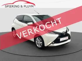Toyota Aygo 1.0 VVT-i X-Joy | LMV | Climate | NL auto