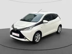 Toyota Aygo 1.0 VVT-i X-Joy | LMV | Climate | NL auto thumbnail 6