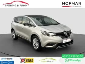 Renault Espace 1.6 dCi Dynamique 7p. | Pano | Leder | 7 persoons |