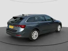 Škoda Octavia Combi 1.5 e-TSI Business Edition Plus | Camera | Dodehoek | Elek achterklep | thumbnail 5