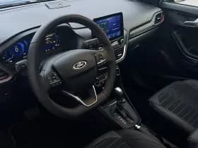 Ford Puma 1.0 EcoBoost Hybrid ST-Line X | Pano | B&O | Dodeh | Elek acherklep | thumbnail 2