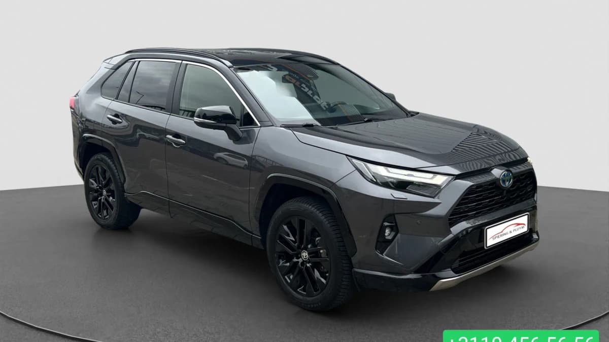 Toyota RAV4 2.5 Hybrid Style Two-tone | JBL | Stuur verw. | Carplay — foto 1