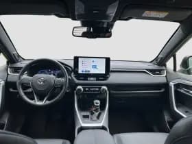Toyota RAV4 2.5 Hybrid Style Two-tone | JBL | Stuur verw. | Carplay thumbnail 22