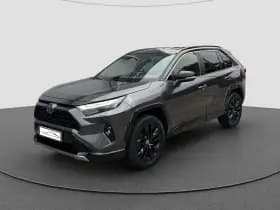 Toyota RAV4 2.5 Hybrid Style Two-tone | JBL | Stuur verw. | Carplay thumbnail 6
