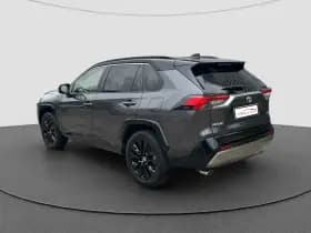 Toyota RAV4 2.5 Hybrid Style Two-tone | JBL | Stuur verw. | Carplay thumbnail 8