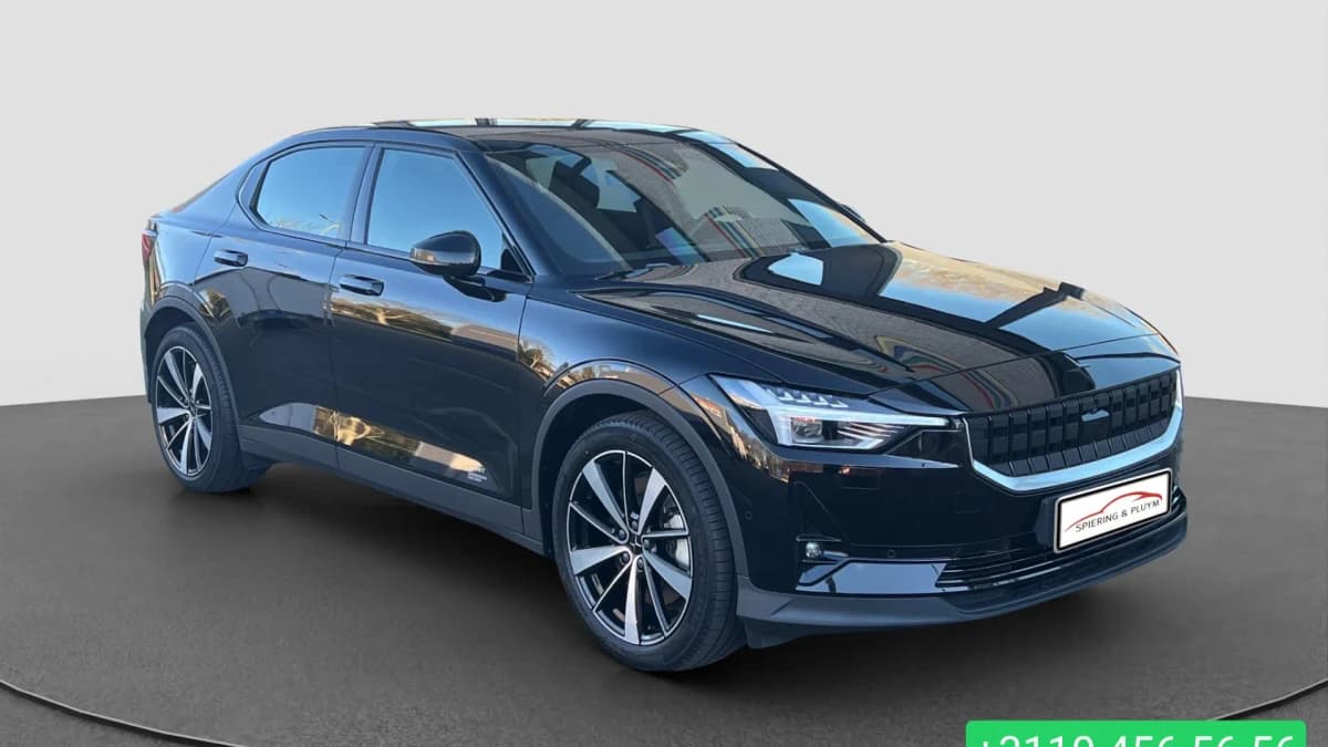 Polestar 2 Long Range Dual Motor Launch Edition 78kWh | Trekhaak | H/K audio | Pano | Pilot pakket — foto 1