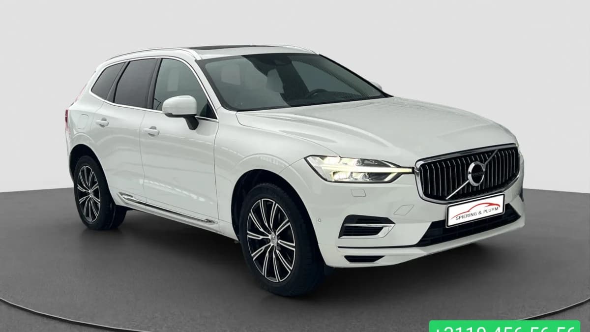 Volvo XC60 2.0 T8 Twin Engine AWD Inscription | Pano | HUD | Memory | Dodeh | — foto 1