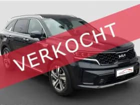 Kia Sorento 1.6 PHEV 4WD ExecutiveLine 7p. | Pano | Stoelverkoeling | Leder