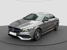 Mercedes-Benz CLA-Klasse 180 AMG | Pano | Carplay | Camera | Stoelverw thumbnail 7
