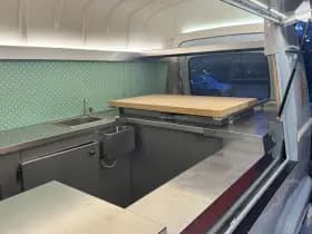 Renault Estafette Food-truck thumbnail 3