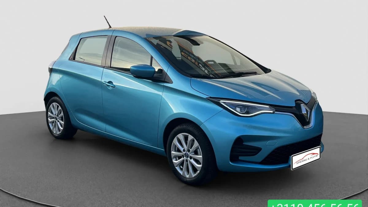 Renault ZOE R110 Limited 41 kWh (ex Accu) | Carplay | PDC | Trekhaak — foto 1