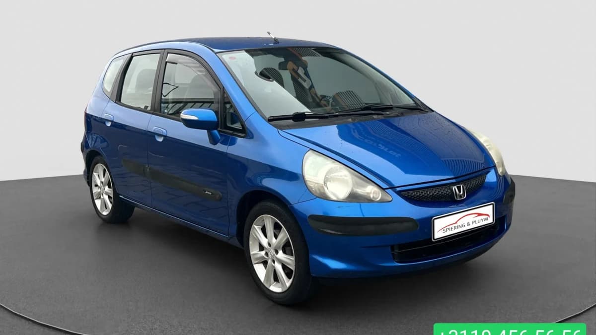 Honda Jazz 1.4 LS | Climate | Trekhaak — foto 1